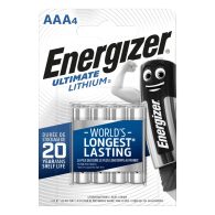 ENERGIZER L92 AAA/BL4 LITHIUM