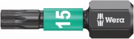 Wera 057623 Bit 1/4" Torx TX 15 typ 867/1 IMP DC Impaktor