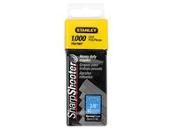 1-TRA706T HD sponky TYP G 4/11/140, 10mm 1000ks Stanley