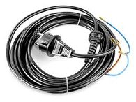 6.647- 860.0  - síťový připojovací kabel 7,5 m PVC