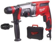 Vrtací a sekací kladivo Milwaukee PH 26 TX - SDS-Plus, 800W, 2.4J, 2.6kg, kufr (4933464579)