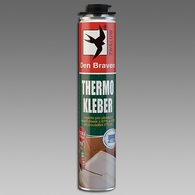 Polyuretanové lepidlo Thermo Kleber - pistolová dóza 750 ml  (40221TH)