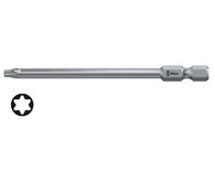 Bit TX40/152mm, TORX®, up. šestihran 1/4´´ pro držák F6,3, 867/4 Z, WERA, 060202