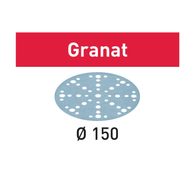Brusné kotouče Granat STF D150/48 P220 (575167) 1.ks