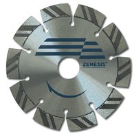 Diamantový kotouč CZS-ZENESIS 230 mm