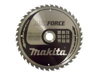 Pilový kotouč na dřevo Makita B-08539 Makforce, 270x30mm, 40 zubů