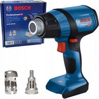 Aku horkovzdušná pistole Bosch GHG 18V-50 Professional 06012A6500