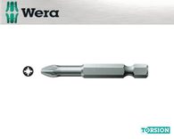 bit 855/4 TZ, 1/4", 50mm, TORSION, PZ2