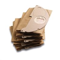 Papírové filtrační sáčky 5 ks