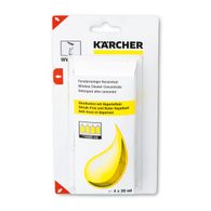 Čistič oken - koncentrát 4x 20 ml 6.295-302.0