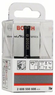 Diamantové vrtáky pro vrtání za mokra Diamond for Hard Ceramics 8 x 35 mm BOSCH 2608550608