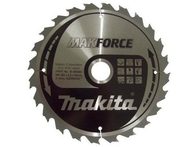 Pilový kotouč na dřevo Makita B-08383 Makforce, 230x30mm, 24 zubů