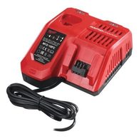 Rychlonabíječka Milwaukee M12-18 FC pro akumulátory Li-Ion M12V-18V, kód: 4932451079