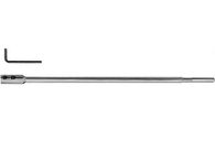 Prodlužovací díl pro ploché frézovací vrtáky Hawera 305mm, 1/4" (6.35mm) šestihranná stopka (228127)