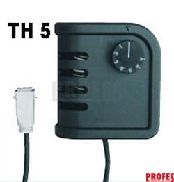 TH-5 Pokojový termostat, 10 m kabel 4150.112
