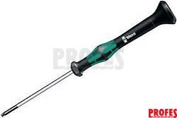 Šroubovák přidržovací TX7/60mm, Kraftform Micro, TORX®, 2067 HF, WERA, 118183