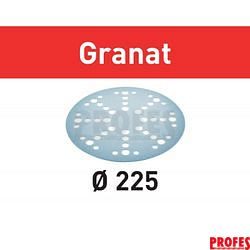 Brusné kotouče Festool Brusné kotouče STF D225/48 P60 GR/1 Granat 205654