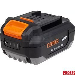 AP 24 akumulátor 20V/4Ah, Li-ion, 80Wh (náhrada za CB 4)