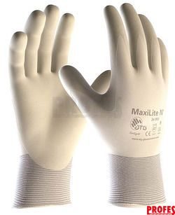 A3045/08 ATG® máčené rukavice MAXI LITE 34-953