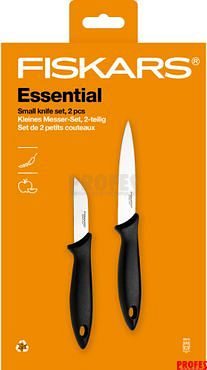 Essential sada - nůž loupací a nůž okrajovací