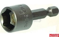 Adaptér 1/4" 6hran 8mm Stahlberg