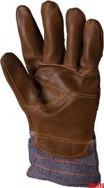 A1005/10 Pracovní rukavice DON WINTER