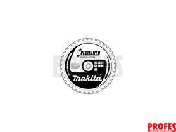 makita B-31669 Pilový kotouč SPECIALIZED 185 x 30 x 1,6mm, 64 zubů, nerez