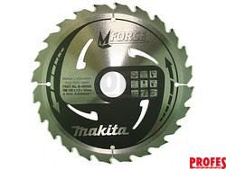 Pilový kotouč na dřevo Makita B-07939 MForce, 180x30mm, 16 zubů