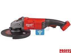 Aku úhlová bruska Milwaukee M18 ONEFLAG230XPDB-0 - 230mm, 18V, 5.4kg, bez akumulátoru a nabíječky (4933478781)