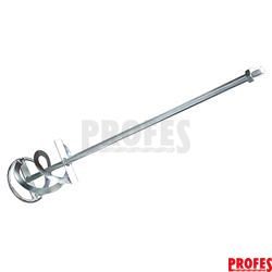 Míchadlo s kruhem Zn 100 mm, délka 600 mm, M14