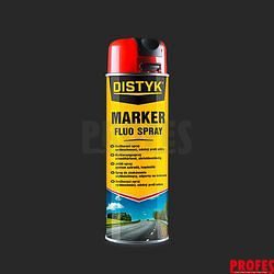 DISTYK ZNAČKOVACÍ SPREJ / MARKER FLUO SPRAY 500 ml,modrý