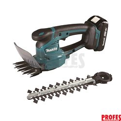 Makita DUM111SYX Aku nůžky na trávu Li-ion LXT 18V/1,5Ah