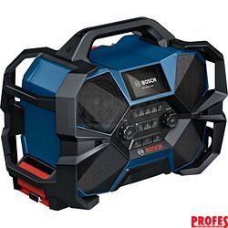 BOSCH GPB 18VH-6 SRC PROFESSIONAL Rádio