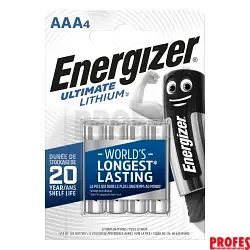 ENERGIZER L92 AAA/BL4 LITHIUM