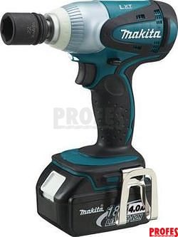 Makita Aku rázový utahovák 1/2" 18V/4,0Ah DTW251RMJ