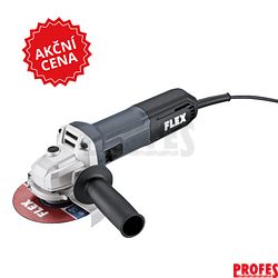 FLEX speciální edice úhlové brusky 125mm, 1100W