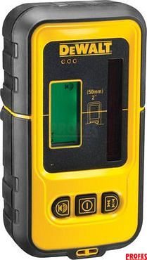 DE0892G-XJ aku laserový detektor