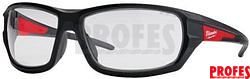 4932471883 brýle ochranné PREMIUM čiré, skla odolná proti zamlžování