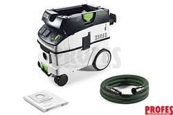 Průmyslový vysavač Festool CTL 26 E SD E/A - 2400W, 26l, 13.9kg (574956]