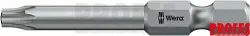 Wera 060050 Šroubovací bit 1/4" TX 10 x 89 mm 867/4 Z TORX® BO s otvorem