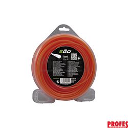 Vyžínací struna kulatá 2,4mm/90m pro vyžínače