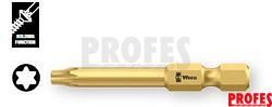 Bit přidržovací TX27/50mm pr. 6,0mm, TORX® HF, up. šestihran 1/4´´, 867/4, WERA, 060085