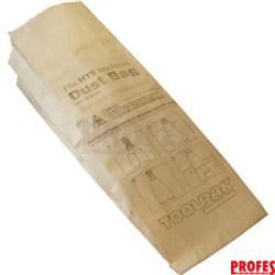 Sáček prachový papírový (1 ks) pro brusku HT-8