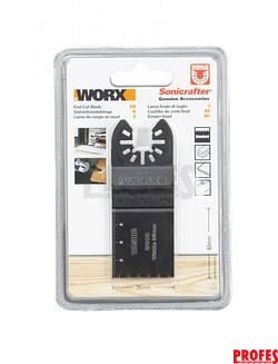 WA5012 - Pilový list (dřevo), 35 mm, 1 ks, sonicrafter