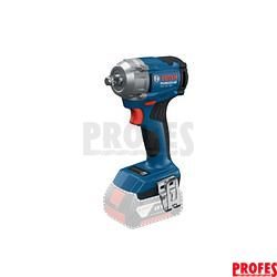 GDS 18V-350 aku rázový utahovák 1/2" 350 Nm 18V bez aku 06019M5020