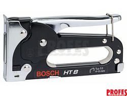 Sponkovačka Bosch HT 8 na spony 4-8mm (0603038000)