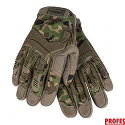 65405729 CRP XL pracovní rukavice Camouflage