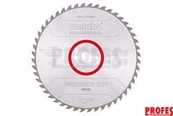Metabo - Pilový kotouč na dřevo 315x30 mm, 48 zubů