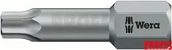 Wera 066303 Šroubovací bit 1/4" Hex TX 8 x 25 mm, typ 867/1 TZ TORX®