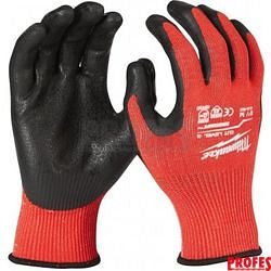 povrstvené rukavice s třídou ochr.3 vel. 10 (XL) 4932471422